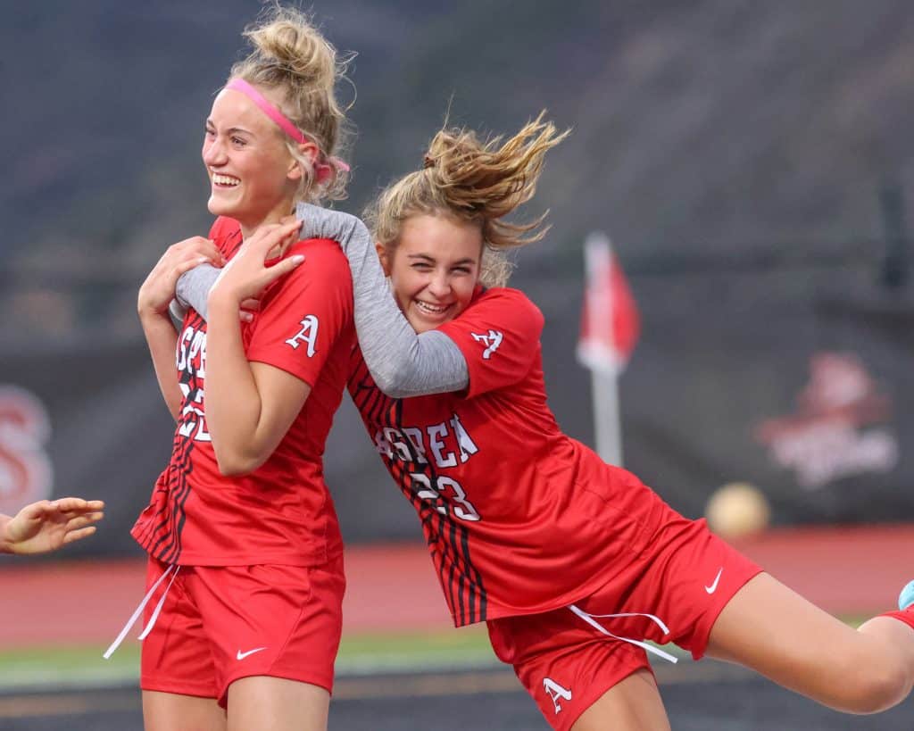 Aspen girls soccer advances to second round with overtime win over